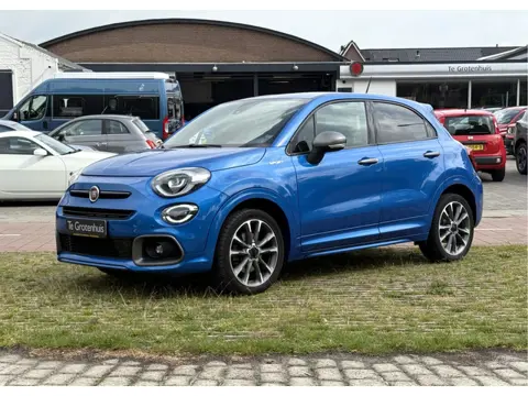 Fiat 500X 1.3 GSE Sport Automaat | Navi | PDC V+A |
