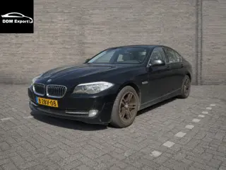 BMW 5 Serie 520d High Executive Automaat - Engine failure / will not start