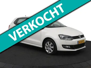 Volkswagen Polo 1.2 TSI Comfortline I LM WIELEN I AIRCO I PDC I STELVERWARMING