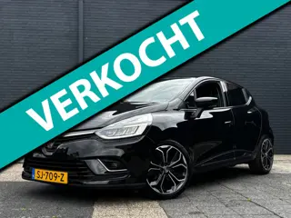 Renault Clio 1.2 TCe Intens | Automaat | Navi