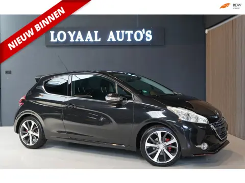 Peugeot 208 1.6 VTi Allure | AIRCO | CRUISE | LEDER | PDC | NAP | APK.