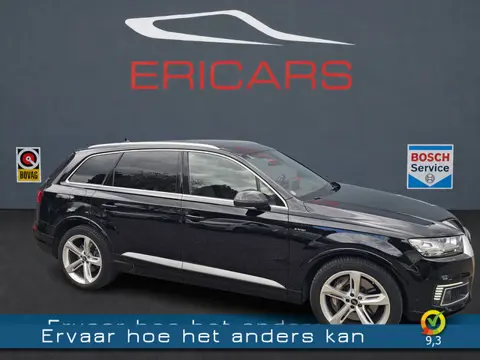 Audi Q7 3.0 TDI PHEV E-Tron QUATTRO SPORT PLUS PANO LUCHTVERING