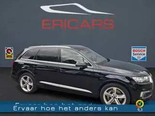 Audi Q7 3.0 TDI PHEV E-Tron QUATTRO SPORT PLUS PANO LUCHTVERING