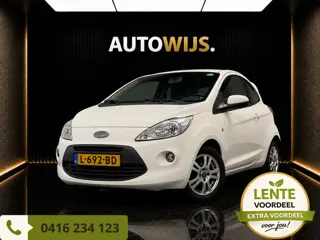 Ford Ka 1.2 Trend|D-RIEM VV|APK 2-2027|133DKM|KOUDE AIRCO