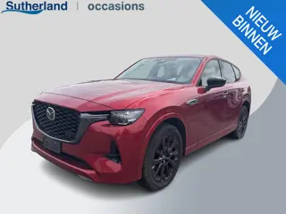 Mazda CX-60 2.5 e-SkyActiv PHEV Homura | Panoramadak | 360 graden camera | Adaptive cruise control |