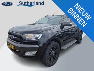 Ford Ranger 3.2 TDCi Wildtrak Doublecab incl. Hardtop,zeer nette Ranger ,5 cilinder ,net binnen,moet