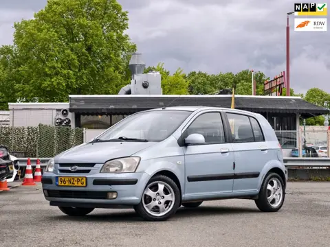Hyundai Getz 1.3i GLS Motion / NAP / AIRCO / NWE APK /
