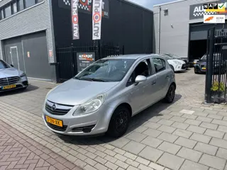 Opel Corsa 1.2-16V Essentia Stuurbekrachtiging NAP APK 1 Jaar