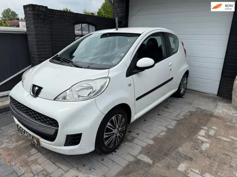 Peugeot 107 1.0-12V Urban Move Airco I Electr Pakket I NW APK