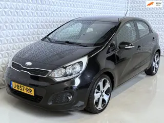 Kia Rio 1.2 CVVT Plus Pack CLIMA-CRUISE-LED-PDC / 194.000km (2013)