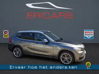 BMW X1 sDrive18i NAVI MSPORT VELGEN TEL PDC CC (bj 2012)