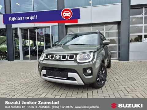 Suzuki Ignis 1.2 Smart Hybrid Select Automaat Trekhaak