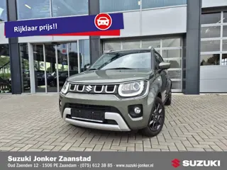 Suzuki Ignis 1.2 Smart Hybrid Select Automaat Trekhaak