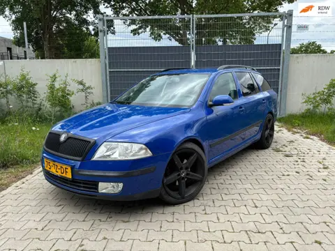 Skoda Octavia Combi 2.0 FSI Ambiente