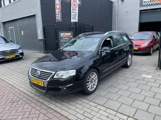 Volkswagen Passat Variant 2.0 FSI Highline Business Airco NAP APK
