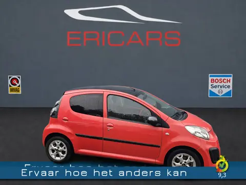 Citroën C1 1.0 Bi-Ton, Airco (bj 2013)