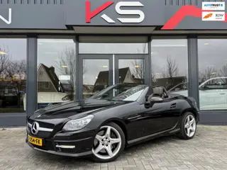 Mercedes-Benz SLK-klasse 200 AMG Xenon Leder Navi Airscarf