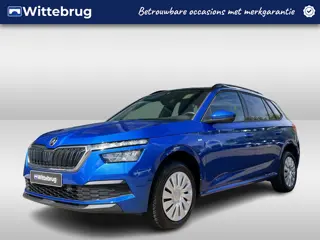 Škoda Kamiq 1.0 TSI Ambition / Panoramadak / Virtual cockpit / Navigatie / Smartlink / Parkeersensor