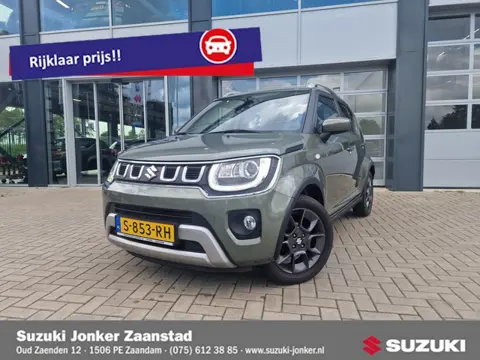 Suzuki Ignis 1.2 Smart Hybrid Select