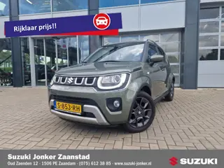 Suzuki Ignis 1.2 Smart Hybrid Select