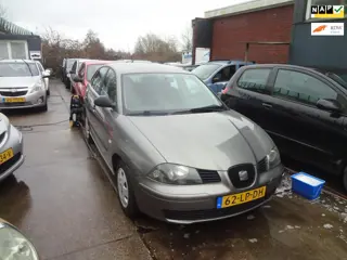 Seat Ibiza 1.4-16V Stella 5drs st bekr airco elek pak nap apk