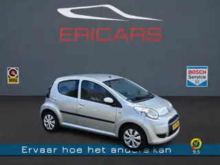 Citroën C1 1.0-12V Selection 5DRD AIRCO CV (bj 2012)