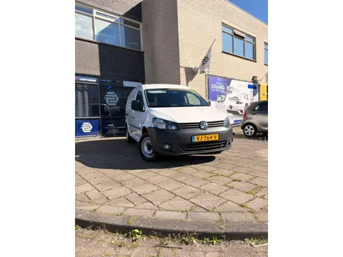 Volkswagen Caddy 1.6 TDI BMT
