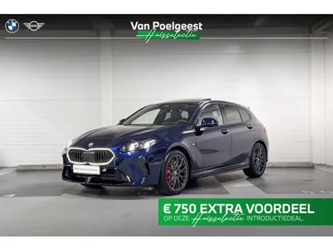 BMW 1 Serie 120 | M-Sport Pro | Innovation Pack | Driving Assistant | Harman/Kardon | Head-up Displa
