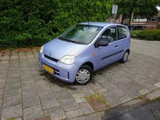 Daihatsu Cuore 1.0-12V Tokyo MET APK