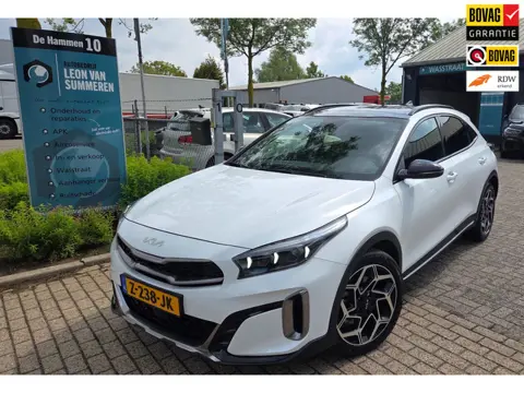 Kia XCeed 1.5 T-GDi GT-Line Automaat Edition l Panoramadak l Keyless Entry l Stoel&Stuurverwarming