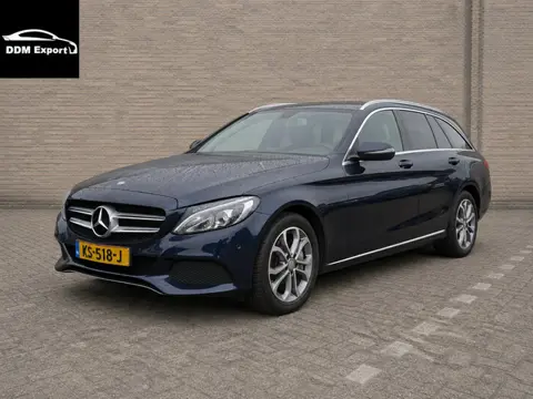 Mercedes-Benz C-Klasse Estate 350 HYBRIDE LEASE EDITION ACCU PACK 50%