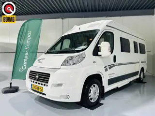 Karmann-Mobil DAVIS 590 (bj 2011)