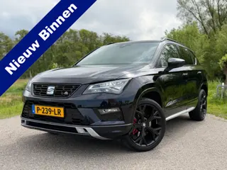 Seat Ateca 1.5 TSI FR Business Intense / Automaat / Stoelverwarming / Climate Control / Camera / 18"