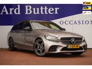 Mercedes-Benz C-klasse Estate 180 Business Solution AMG+Led+Leder+Navi+camera+apple-careplay+Elek-tr