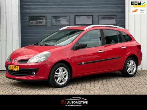 Renault Clio Estate 1.2 TCE Dynamique AIRCO / CRUISE / NAP