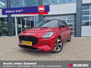 Suzuki SWIFT 1.2 Style Smart Hybrid Automaat