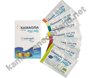 Koop Kamagra Oral Jelly – Een snelle en eenvoudige oplossing voor erectiestoornissen
