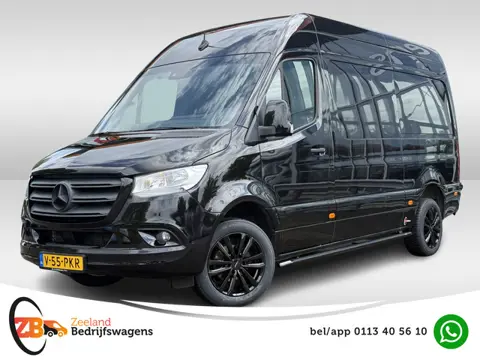 Mercedes-Benz Sprinter 317 1.9 CDI L2H2 | ZB-Edition | Navi | Carplay | Camera | Trekhaak
