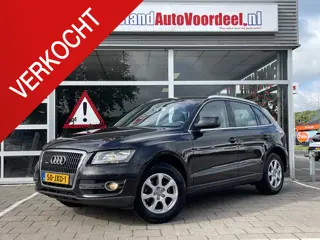 Audi Q5 2.0 TFSI quattro /Automaat/Cruise/Clima/Trekhaak/APK 04-2027/