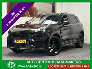 Lynk & Co 01 1.5 BLACK LINE PREMIUM LEDEREN BEKLEDING 100 STUKS OP VOORRAAD ! VOL OPTIES ! 360 CAMER
