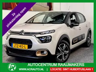 Citroën C3 1.2 83PK C-SERIES 10 STUKS OP VOORRAAD APPLE CARPLAY ANDROID AUTO PARKEERSENSOREN CRUISE 