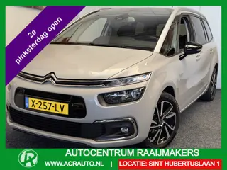 Citroën Grand C4 SpaceTourer 7 Persoons 1.2 130PK FEEL NAVIGATIE CRUISE CONTROL CLIMATE CONTROL APPL