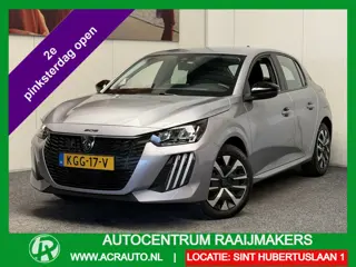 Peugeot 208 1.2 STYLE 100PK MODEL 2025 NAVIGATIE CRUISE CONTROL APPLE CARPLAY/ANDROID AIRCO  BLUETOO