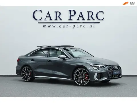 Audi S3 Limousine 2.0 TFSI quattro 310+PK ABT LED/B&O/PANO/SFEER/LEER+ALCANTARA+S.VERWARMING/20" LMV