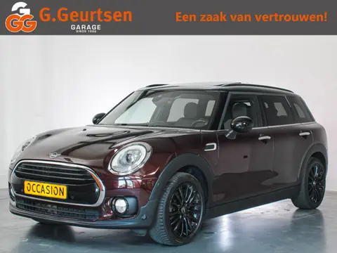 Mini Mini Clubman 1.5 Cooper Salt Panoramadak, LED, Navigatie, Cruise Control, Automaat.