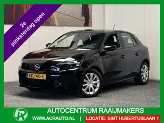 Opel Corsa 1.2 TURBO EDITION 15 STUKS OP VOORRAAD !! NAVIGATIE VIA APPLE CARPLAY/ANDROID CRUISE CONT