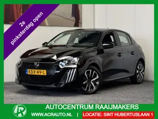 Peugeot 208 1.2 STYLE 100PK MODEL 2025 NAVIGATIE CRUISE CONTROL APPLE CARPLAY/ANDROID AIRCO  BLUETOO