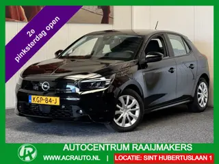 Opel Corsa 1.2 TURBO EDITION 15 STUKS OP VOORRAAD !! NAVIGATIE VIA APPLE CARPLAY/ANDROID CRUISE CONT