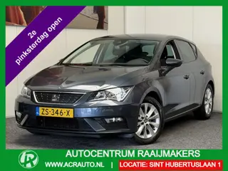 SEAT Leon 1.0 TSI ECO STYLE BUSINESS INTENSE NAVIGATIE CRUISE CONTROL CLIMATE CONTROL APPLE CARPLAY/
