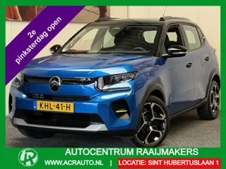 Citroën C3 1.2 TURBO PLUS 100PK NIEUW MODEL 2025 50 STUKS OP VOORRAAD !!! NAVIGATIE VIA APPLE CARPLA